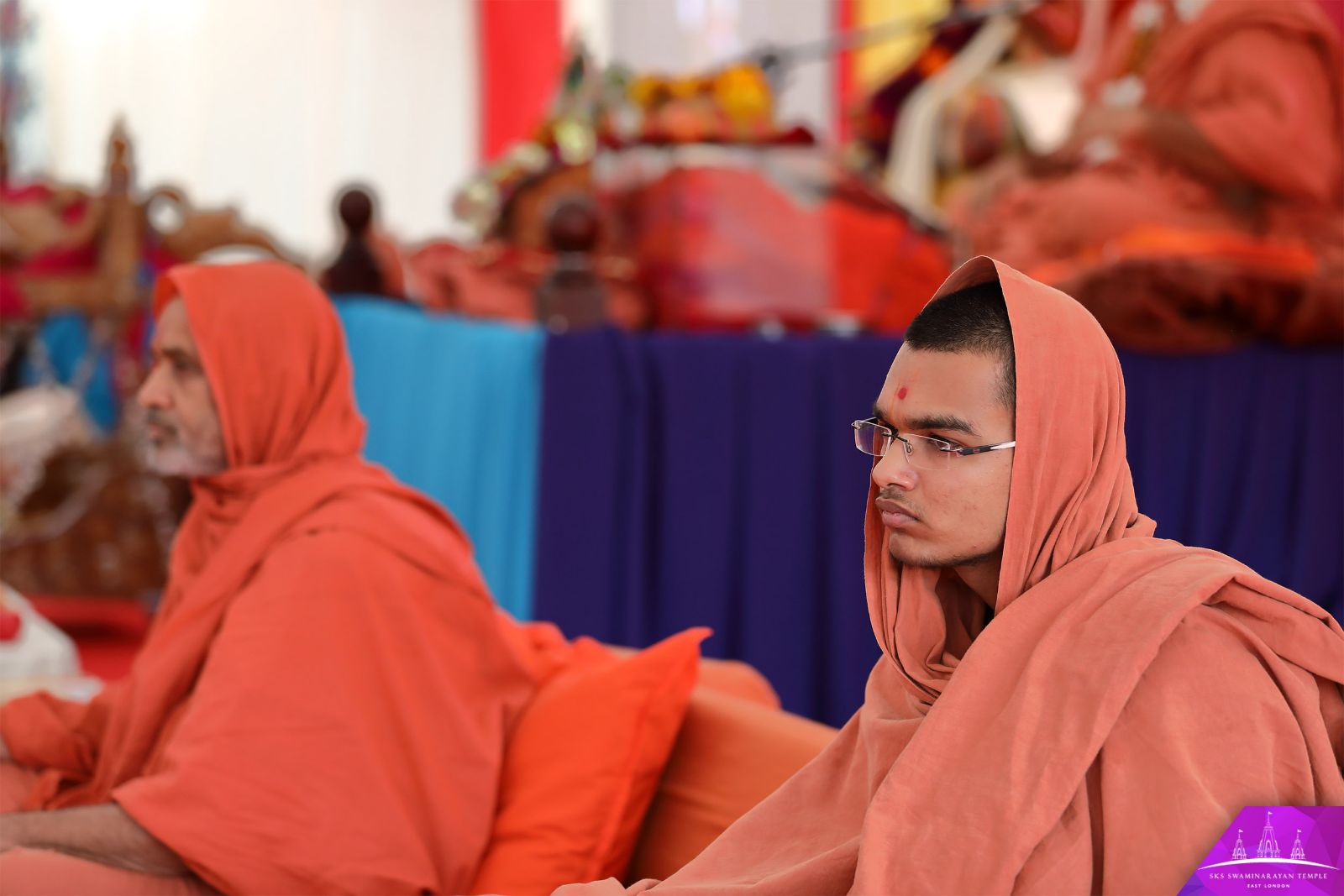 ©1987-2017 SKS Swaminarayan Temple East London